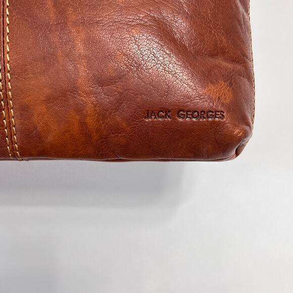 Jack Georges Crossbody Bag Voyager City Slim - Picture 4 of 14